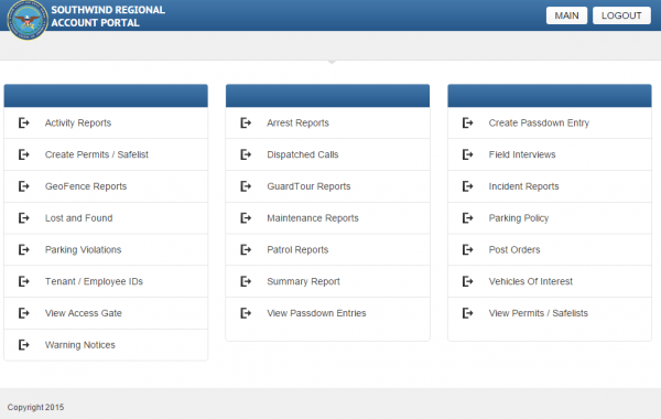 Client Login – Client Access